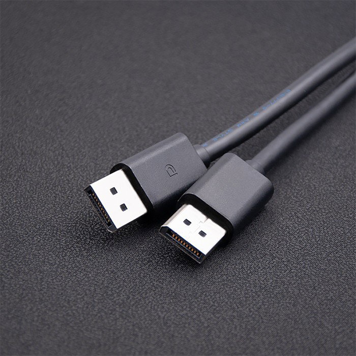 Qoltec Cable DisplayPort v1.2 macho de 1,8 m