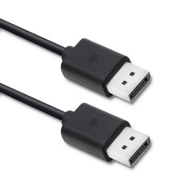Qoltec Cable DisplayPort v1.2 macho de 1,8 m