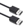 Qoltec Cable DisplayPort v1.2 macho de 1,8 m