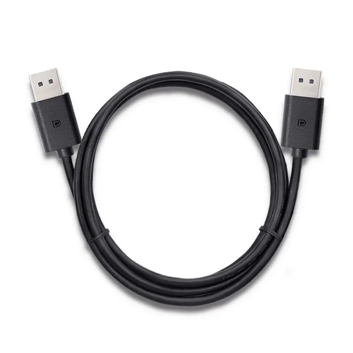 Qoltec Cable DisplayPort v1.2 macho de 1,8 m