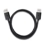 Qoltec Cable DisplayPort v1.2 macho de 1,8 m