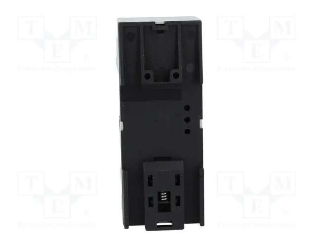 RELPOL Relé de tiempo TR-E TR-EM2P-UNI DPDT 250VAC/8A