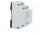 RELPOL Relé de tiempo TR-E TR-EM2P-UNI DPDT 250VAC/8A