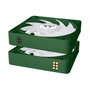 Thermaltake CT140 EX ARGB Sync 140mm Racing Green 3 Pack