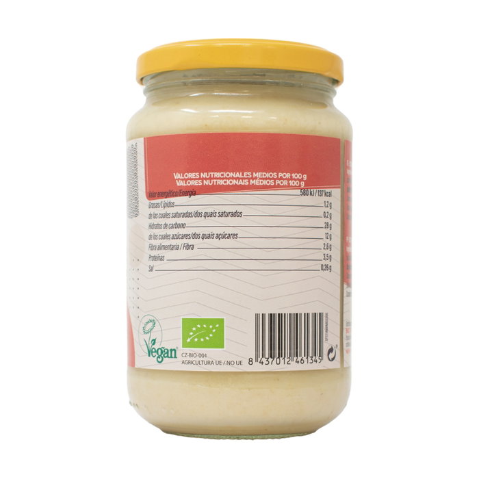 La Finestra sul Cielo Amasake de Mijo 370g