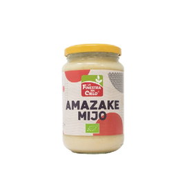 La Finestra sul Cielo Amasake de Mijo 370 g