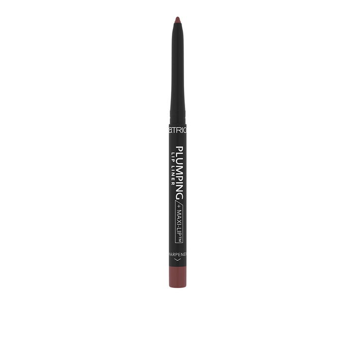 Catrice PLUMPING Perfilador de Labios #040 Marrón 0,35 gr Efecto Voluminizador Acabado Satinado Mate Waterproof Vegano