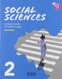 OXFORD UNIVERSITY PRESS, SOCIAL SCIENCE 2 PRIMARY MODULE 2 COURSEBOOK PACK NEW THINK DO LEARN