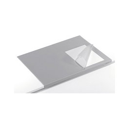 Durable 7293-10 Protector de escritorio Gris 650 x 520 mm