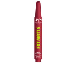 Nyx Professional Make Up FAT MATTE Plushin' Plum