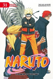 Naruto, Kishimoto M. - PLANETA COMICS