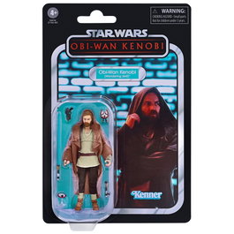 Hasbro Obi-Wan Kenobi Wandering Jedi Star Wars Figura de 9,5 cm