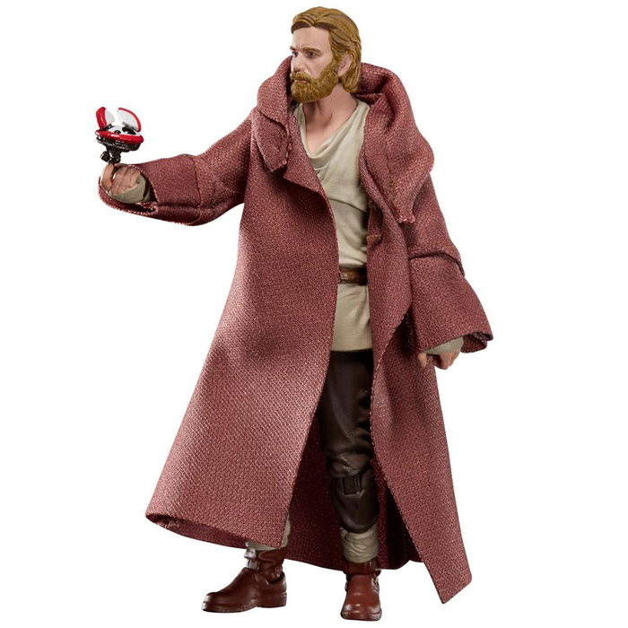 Hasbro Star Wars Figura Obi-Wan Kenobi Wandering Jedi Vintage Collection Hasbro Star Wars Figura Obi-Wan Kenobi Wandering Jedi Vintage Collection