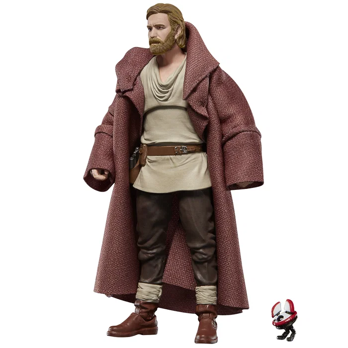 Hasbro Star Wars Figura Obi-Wan Kenobi Wandering Jedi Vintage Collection Hasbro Star Wars Figura Obi-Wan Kenobi Wandering Jedi Vintage Collection