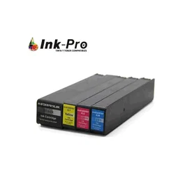 Generico Cartucho de tinta Inkjet Inpro HP N976 Amarillo Premium