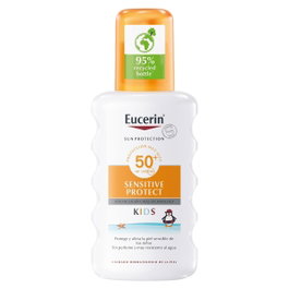 Eucerin Sun Kids Sensitive Protect SPF 50+ Kids Spray 200ml