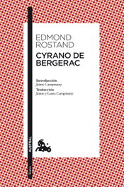Cyrano de Bergerac, Edmond Rostand - ESPASA CALPE
