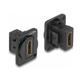 DeLOCK 87810 Módulo HDMI hembra a hembra tipo D