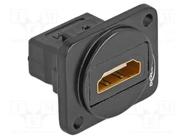 DeLOCK 87810 Módulo HDMI hembra a hembra Tipo-D