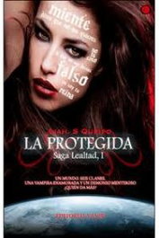 Lealtad I. La protegida, Liah Queipo - VANIR