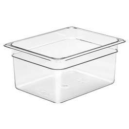 CAMBRO Recipiente GN 1/2 8,9 L Transparente