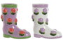 DKD Home Decor Macetero Dolomite Botas Tulipán Surtido de 2 unidades