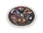 Set Picks Boston Celuloide 0.50 mm 6 unidades.