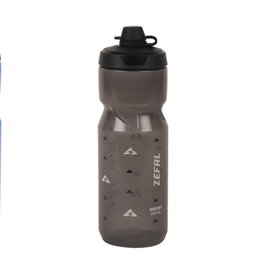 Zefal Bidón Sense Soft No Mud 800 ml - Hidratación para Ciclismo