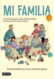 Mi Familia, Cristina Losantos - DESTINO INFANTIL