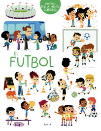 El fútbol, Aurélie Sarrazin - BAULA