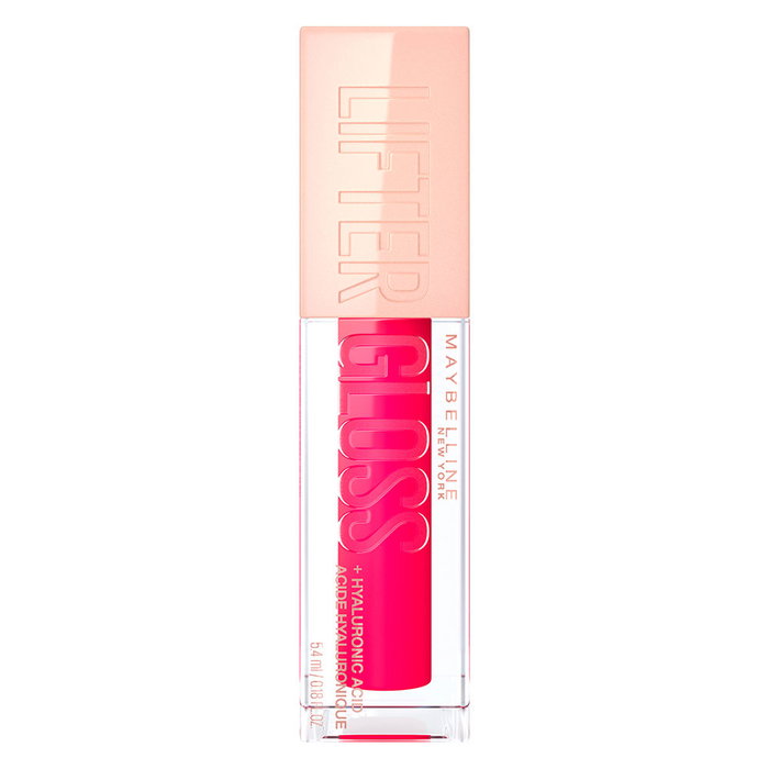 Maybelline LIFTER Gloss #024 5,4 ml Brillo Labios Hidratante Efecto Lifting