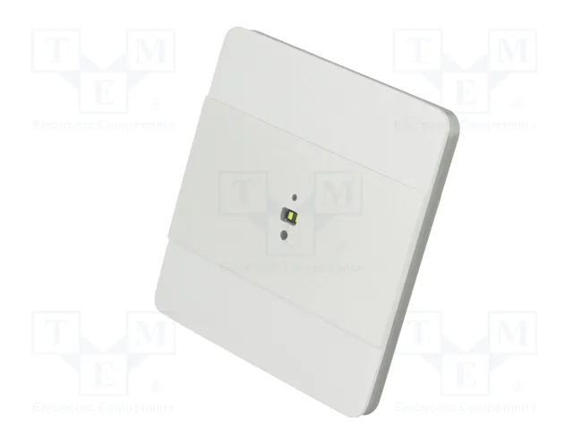 F&F Sensor láser para montaje bajo enlucido DRL-60-230
