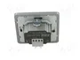 F&F Sensor láser para montaje bajo enlucido DRL-60-230