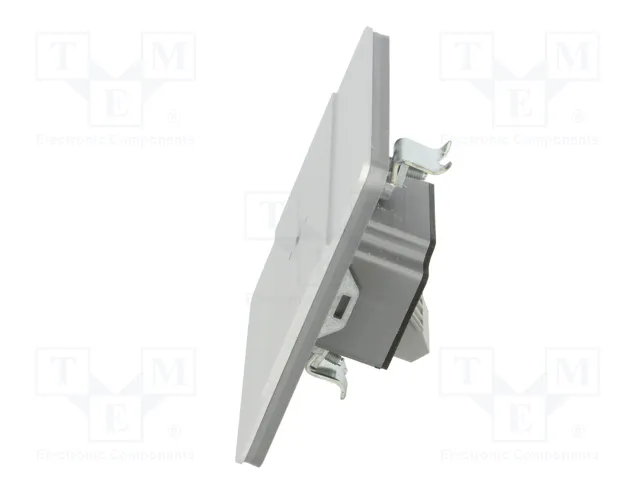 F&F Sensor láser para montaje bajo enlucido DRL-60-230