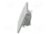 F&F Sensor láser para montaje bajo enlucido DRL-60-230
