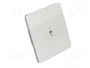 F&F Sensor láser para montaje bajo enlucido DRL-60-230