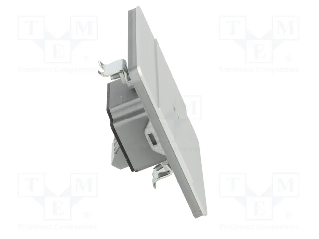 F&F Sensor láser para montaje bajo enlucido DRL-60-230