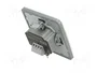 F&F Sensor láser para montaje bajo enlucido DRL-60-230