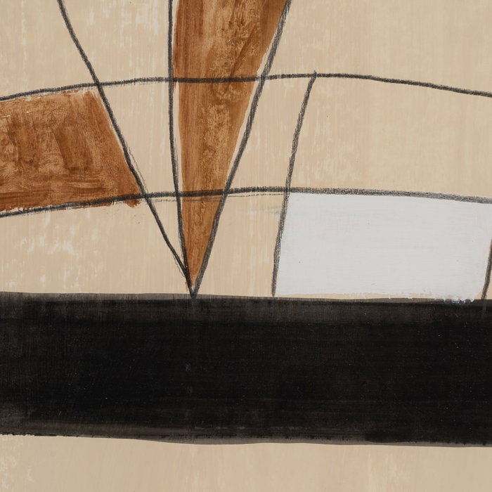 Cuadro Pintura Abstracto 2/M 60 X 80 cm (Set de 2)