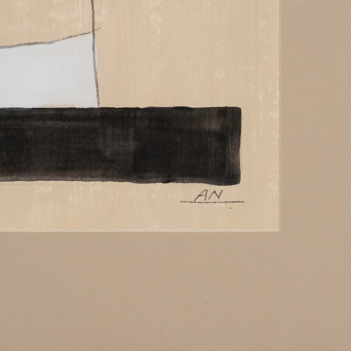 Cuadro Pintura Abstracto 2/M 60 X 80 cm (Set de 2)