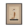Cuadro Pintura Abstracto 2/M 60 X 80 cm (Set de 2)