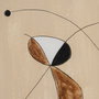 Cuadro Pintura Abstracto 2/M 60 X 80 cm (Set de 2)