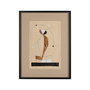 Cuadro Pintura Abstracto 2/M 60 X 80 cm (Set de 2)