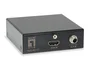 Level one Hdmi extender level one HVE-9010 4K2K RJ45 CAT.5 50 metros