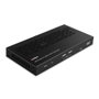 LINDY Receptor AV Extensor de Audio/Video 38397 Negro