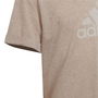 Camiseta de Manga Corta Infantil Adidas Future Icons Winners Rosa M