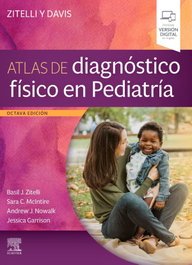 ELSEVIER EDITORIAL Atlas de diagnóstico físico en Pediatría, Basil J. Zitelli