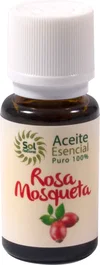SOLNATURAL Aceite Vegetal De Rosa Mosqueta 15 Ml