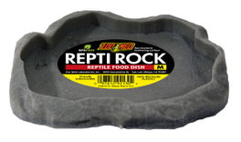 ZooMed Repti Rock Comedero Mediano