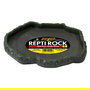 ZooMed Repti Rock Comedero Mediano para Reptiles - 18,5x14,5 cm